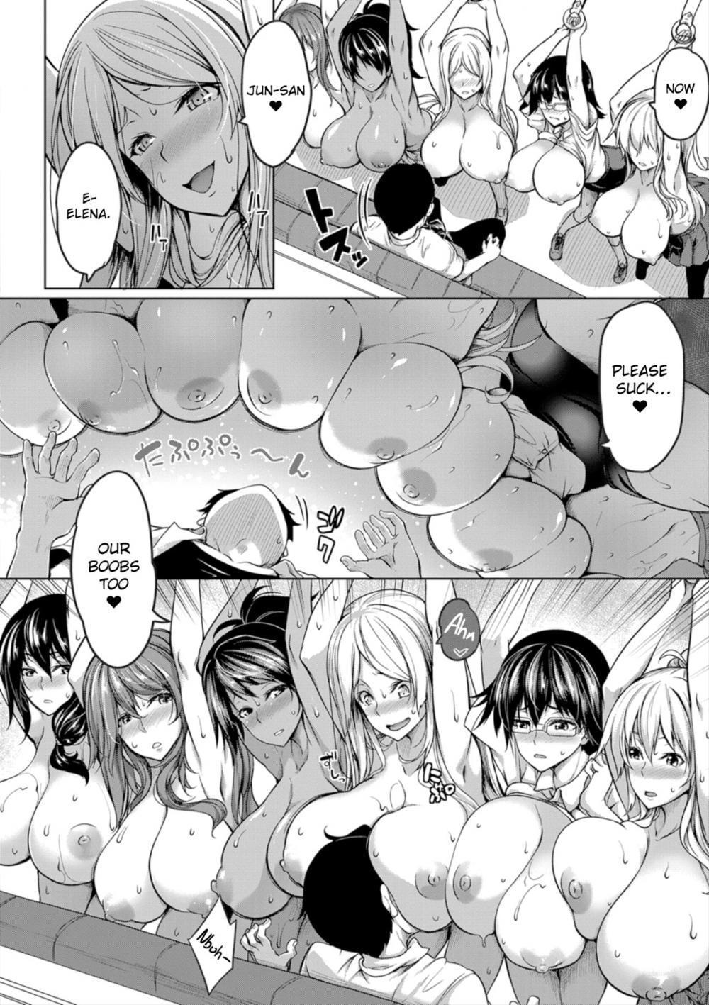 Hentai Manga Comic-Tit Switch-Chapter 2-18